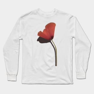 First Spring Flower Long Sleeve T-Shirt